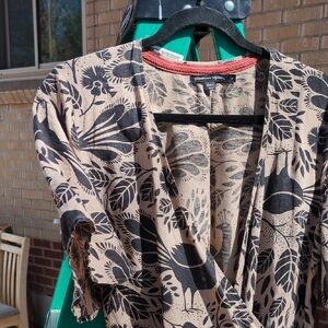 Gudrun Sjoden Wrap Dress. Check Out Pics!